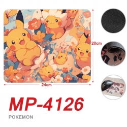 Pokemon Anime Full Color Print...