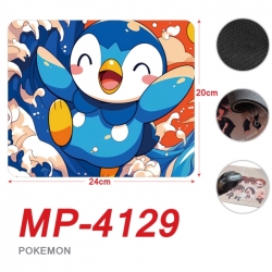 Pokemon Anime Full Color Print...