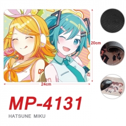 Hatsune Miku Anime Full Color ...
