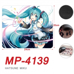 Hatsune Miku Anime Full Color ...