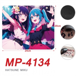 Hatsune Miku Anime Full Color ...