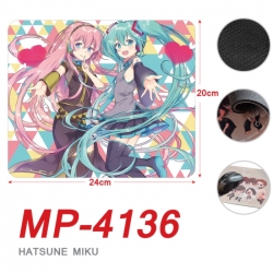 Hatsune Miku Anime Full Color ...