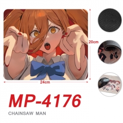 Chainsaw man Anime Full Color ...