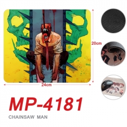 Chainsaw man Anime Full Color ...