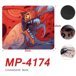 Chainsaw man Anime Full Color ...