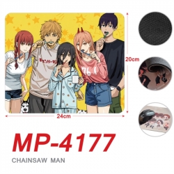 Chainsaw man Anime Full Color ...