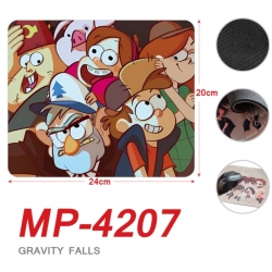 Gravity Falls Anime Full Color...