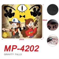 Gravity Falls Anime Full Color...