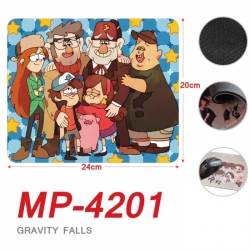 Gravity Falls Anime Full Color...