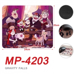 Gravity Falls Anime Full Color...