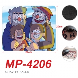 Gravity Falls Anime Full Color...