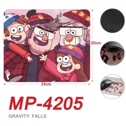 Gravity Falls Anime Full Color...