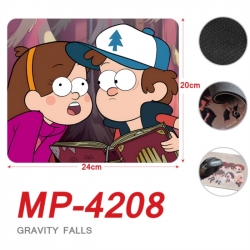 Gravity Falls Anime Full Color...