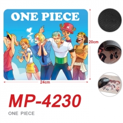 One Piece Anime Full Color Pri...