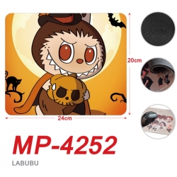 LABUBU Anime Full Color Printi...