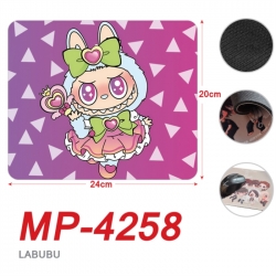 LABUBU Anime Full Color Printi...