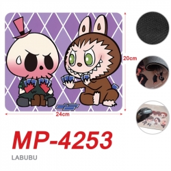 LABUBU Anime Full Color Printi...