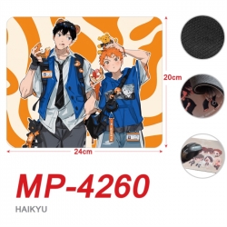 Haikyuu!! Anime Full Color Pri...