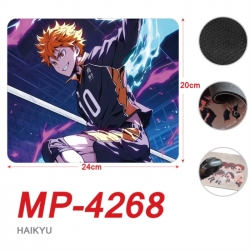 Haikyuu!! Anime Full Color Pri...