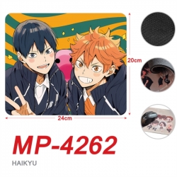Haikyuu!! Anime Full Color Pri...