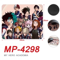 My Hero Academia Anime Full Co...