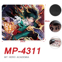 My Hero Academia Anime Full Co...