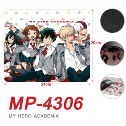 My Hero Academia Anime Full Co...