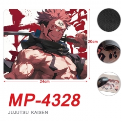 Jujutsu Kaisen Anime Full Colo...