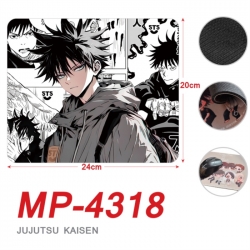 Jujutsu Kaisen Anime Full Colo...