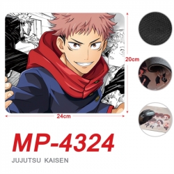 Jujutsu Kaisen Anime Full Colo...