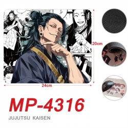 Jujutsu Kaisen Anime Full Colo...