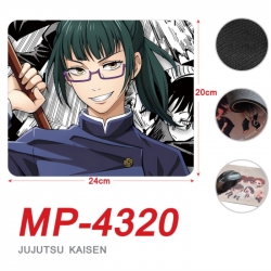 Jujutsu Kaisen Anime Full Colo...