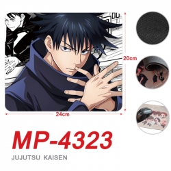 Jujutsu Kaisen Anime Full Colo...