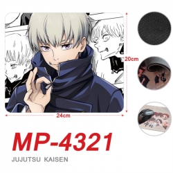 Jujutsu Kaisen Anime Full Colo...