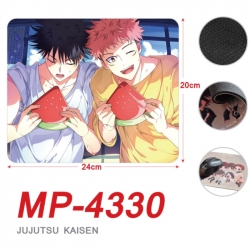 Jujutsu Kaisen Anime Full Colo...