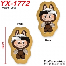 LABUBU Crystal plush shaped pl...