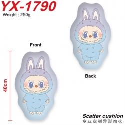 LABUBU Crystal plush shaped pl...