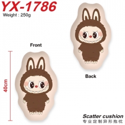 LABUBU Crystal plush shaped pl...