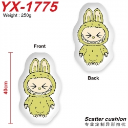 LABUBU Crystal plush shaped pl...