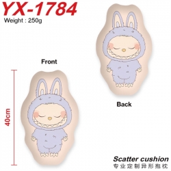 LABUBU Crystal plush shaped pl...