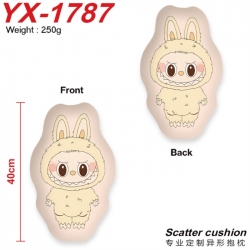 LABUBU Crystal plush shaped pl...