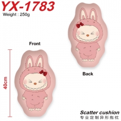 LABUBU Crystal plush shaped pl...