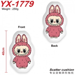 LABUBU Crystal plush shaped pl...