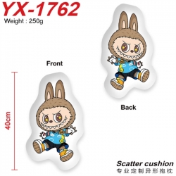 LABUBU Crystal plush shaped pl...