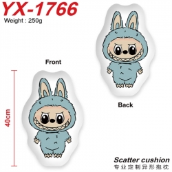 LABUBU Crystal plush shaped pl...