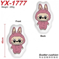 LABUBU Crystal plush shaped pl...