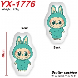 LABUBU Crystal plush shaped pl...