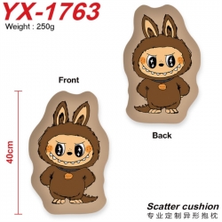 LABUBU Crystal plush shaped pl...