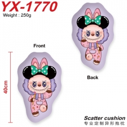 LABUBU Crystal plush shaped pl...