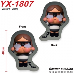 Cry Baby Crystal plush shaped ...